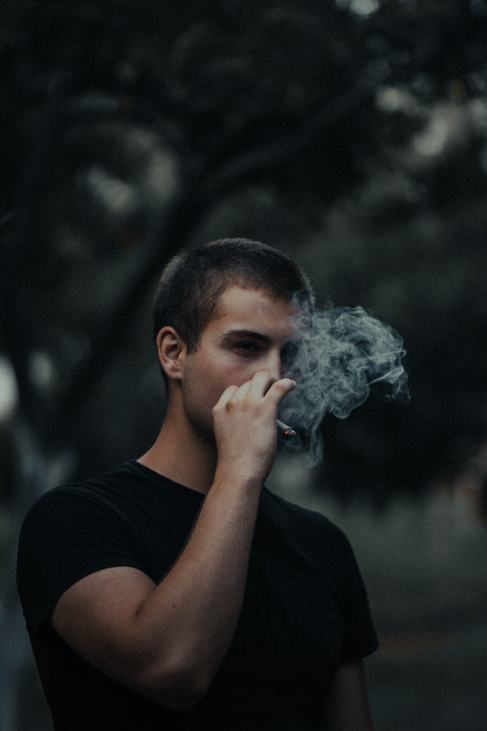 a-teen-using-tobacco-smoking