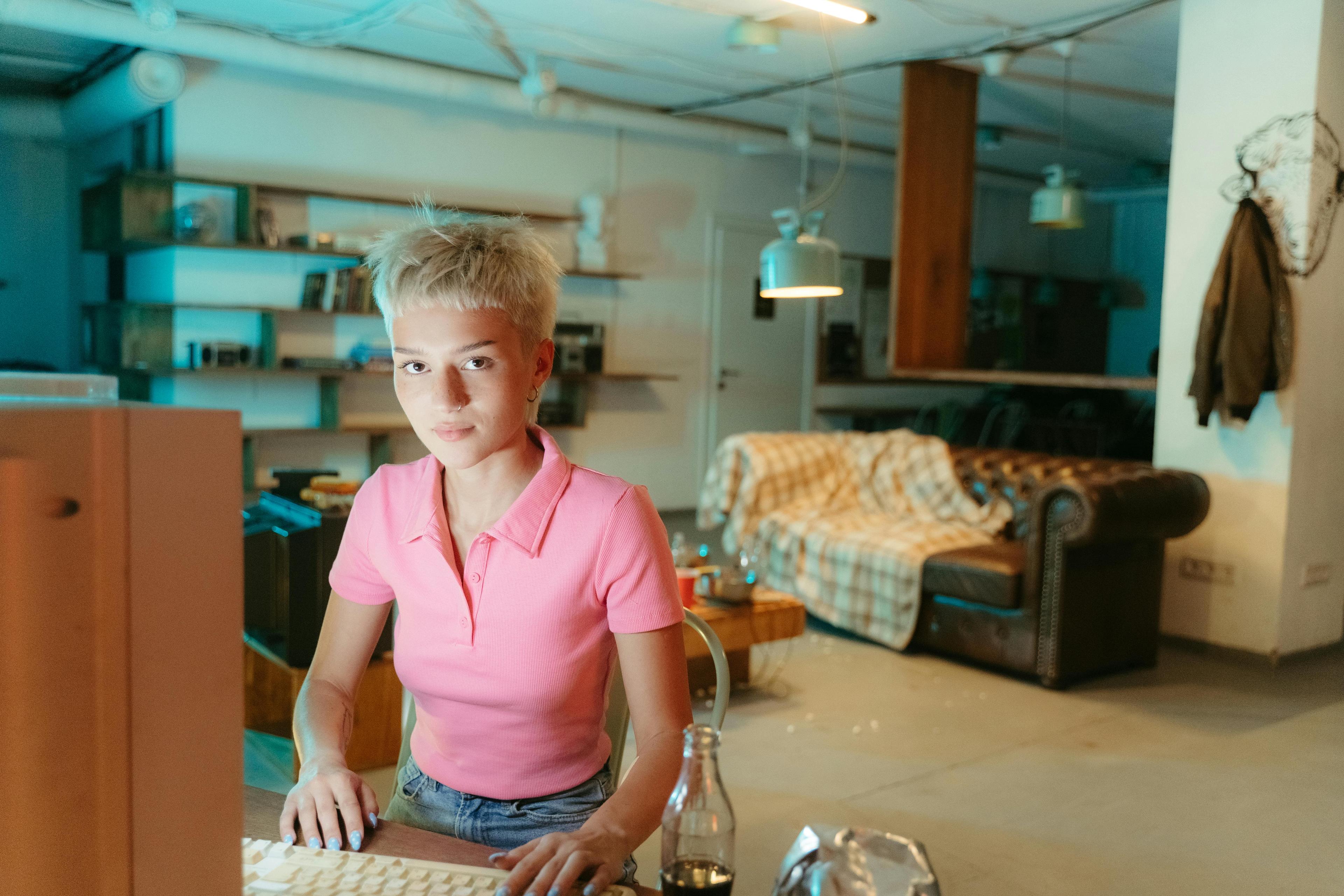 woman-researching-on-a-computer